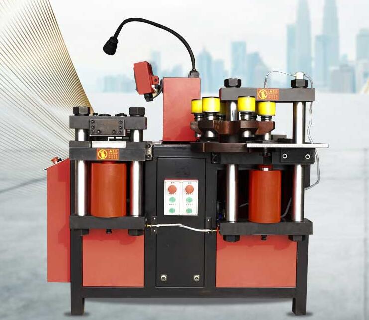 【山東桓藝數(shù)控】簡(jiǎn)述母線加工機(jī)的電器控制原理，簡(jiǎn)述保養(yǎng)及清洗方法？
